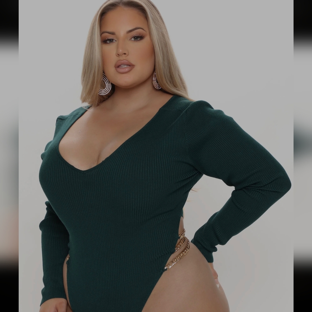 Fashionnova Bodysuit